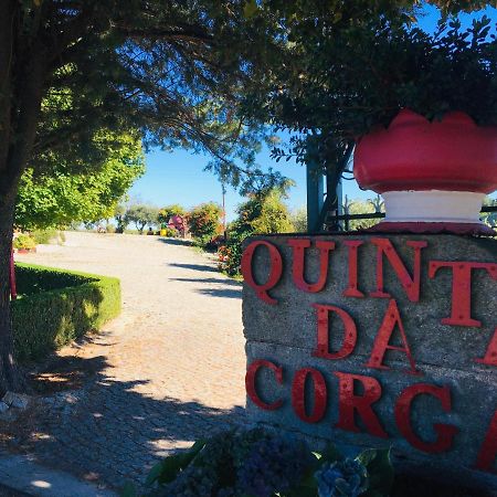 Quinta Da Corga Hotel Prova Kültér fotó