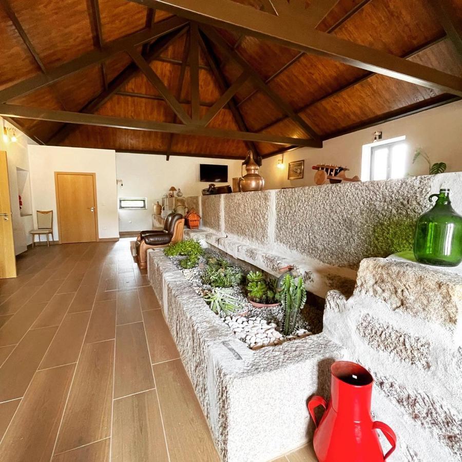 Quinta Da Corga Hotel Prova Kültér fotó