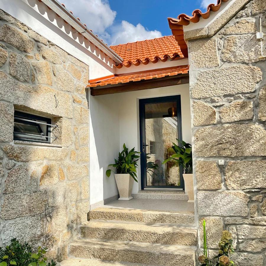 Quinta Da Corga Hotel Prova Kültér fotó