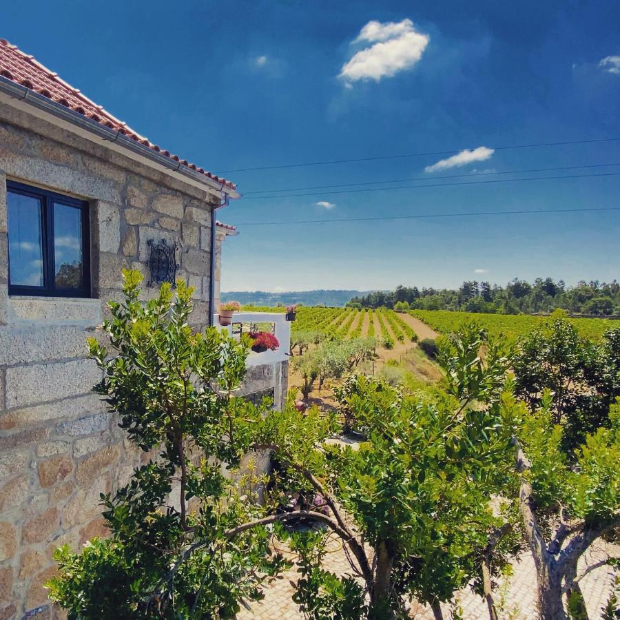 Quinta Da Corga Hotel Prova Kültér fotó